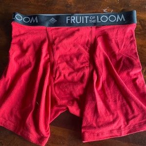 Size large (36-38) waist underwear